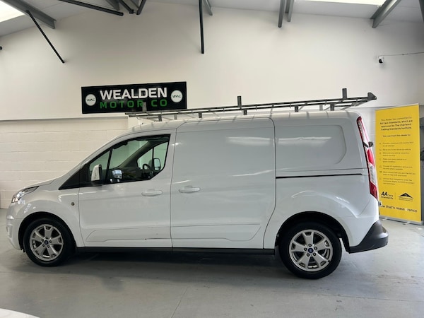 Used Ford Transit Connect 2016 for sale - 76295559: Photo 4