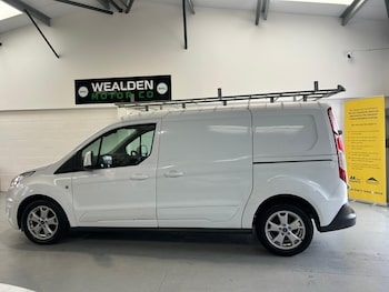 Used Ford Transit Connect 2016 for sale - 76295559: Photo 4