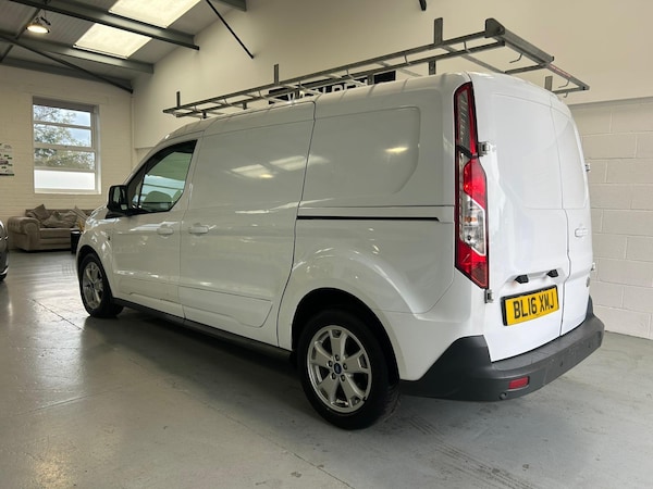 Used Ford Transit Connect 2016 for sale - 76295559: Photo 5
