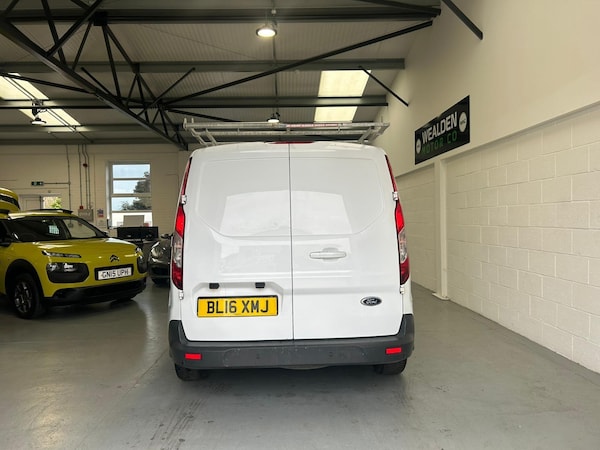 Used Ford Transit Connect 2016 for sale - 76295559: Photo 6