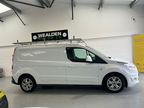 Used Ford Transit Connect 2016 for sale - 76295559: Photo 7