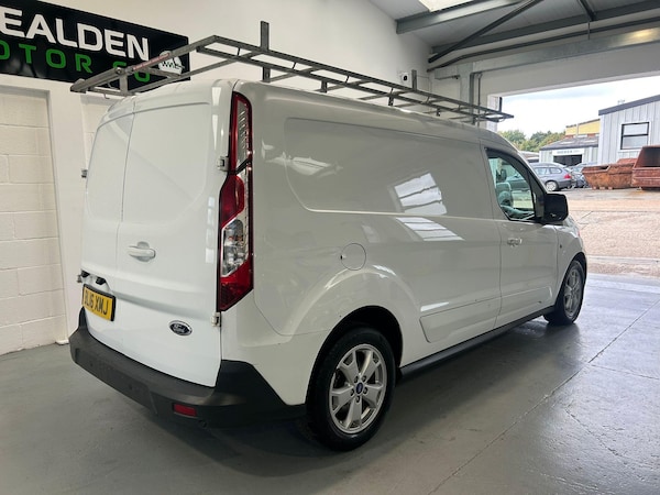Used Ford Transit Connect 2016 for sale - 76295559: Photo 8