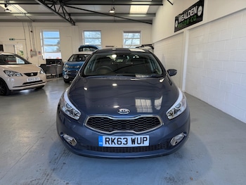 Used Kia Ceed 2013 for sale - 76440566: Photo