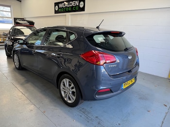 Used Kia Ceed 2013 for sale - 76440566: Photo