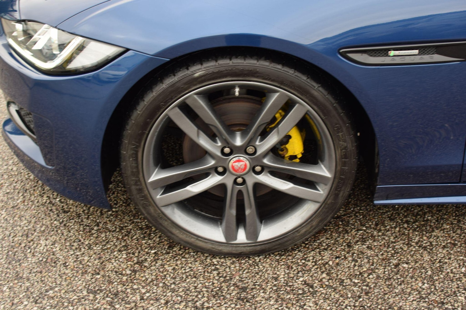 Used Jaguar XE 2016 for sale - 77396580: Photo 21