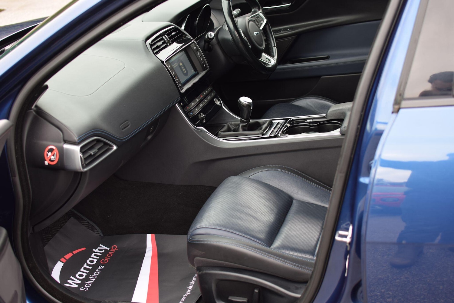 Used Jaguar XE 2016 for sale - 77396580: Photo 34