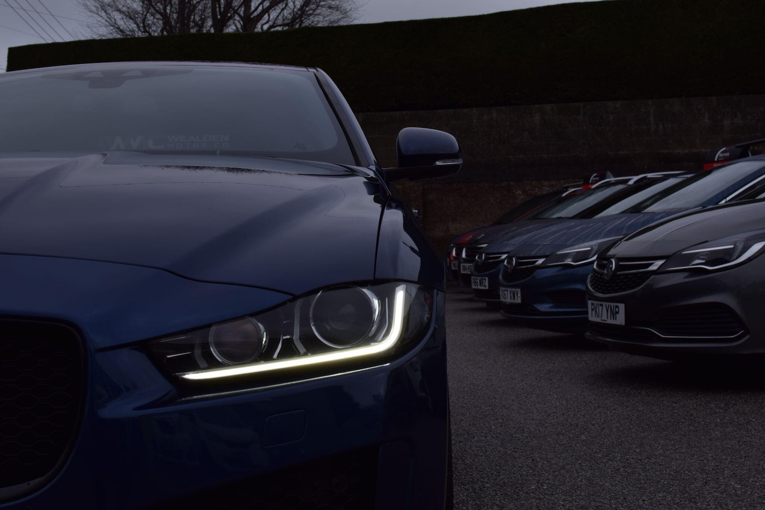 Used Jaguar XE 2016 for sale - 77396580: Photo 39