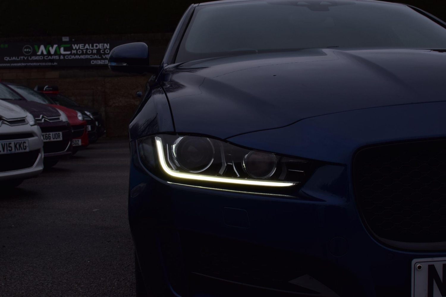 Used Jaguar XE 2016 for sale - 77396580: Photo 40