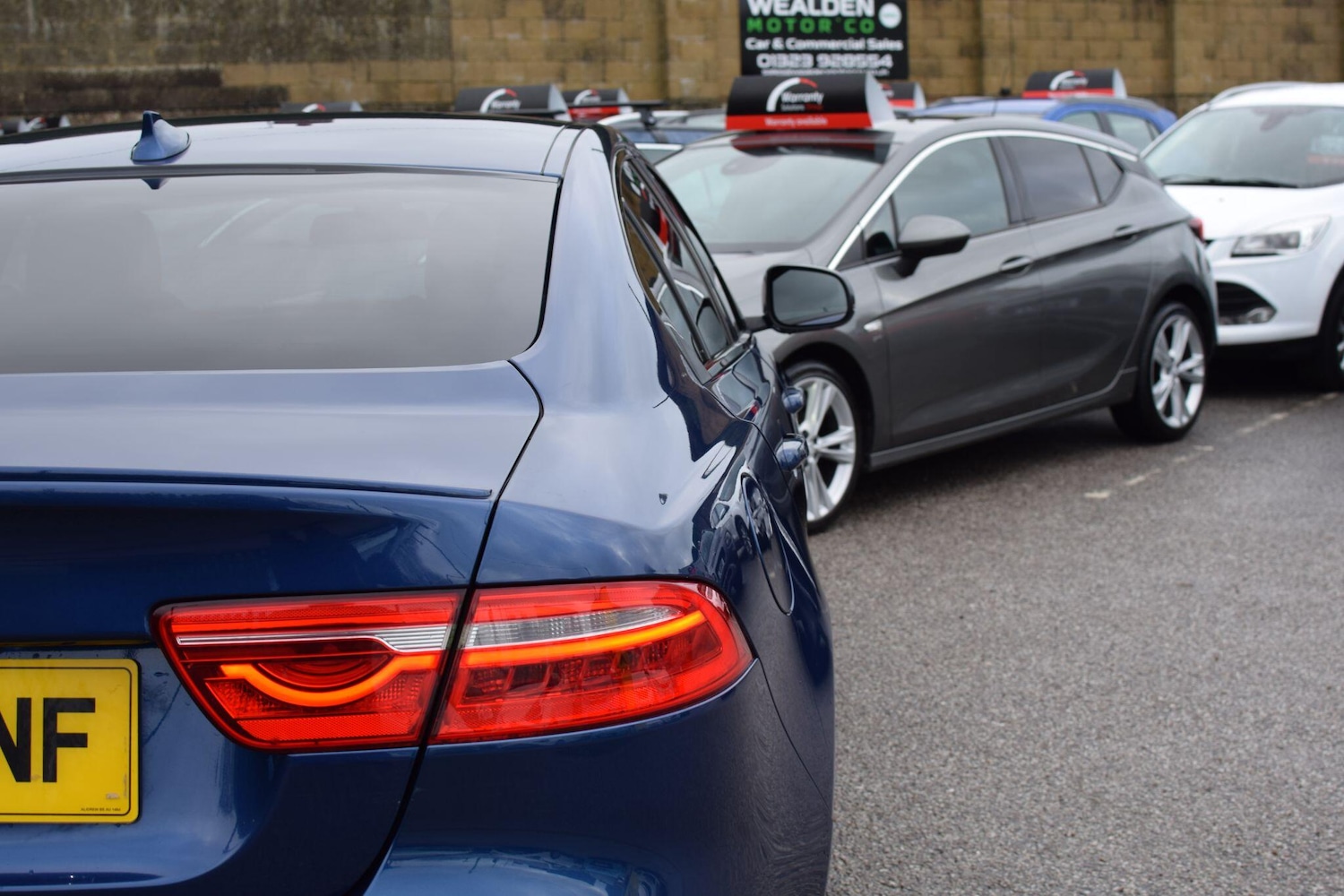 Used Jaguar XE 2016 for sale - 77396580: Photo 44