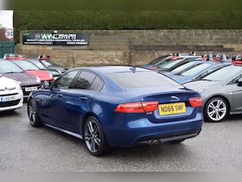 Used Jaguar XE 2016 for sale - 77396580: Photo