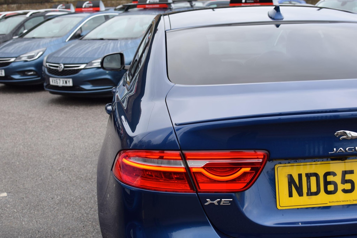 Used Jaguar XE 2016 for sale - 77396580: Photo 5