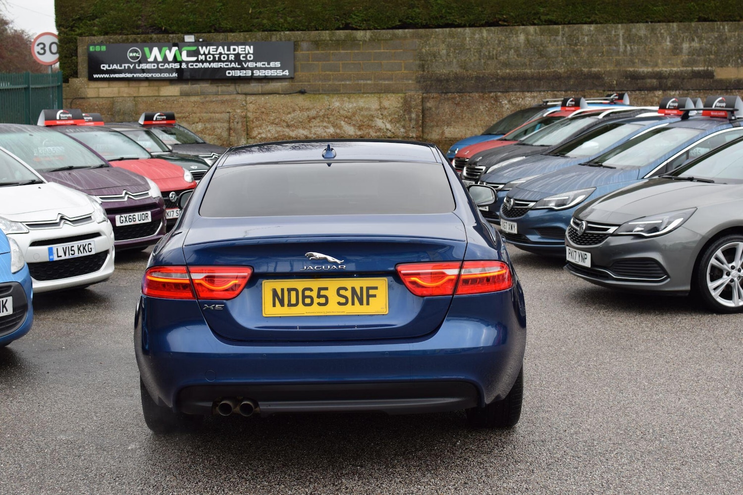 Used Jaguar XE 2016 for sale - 77396580: Photo 6