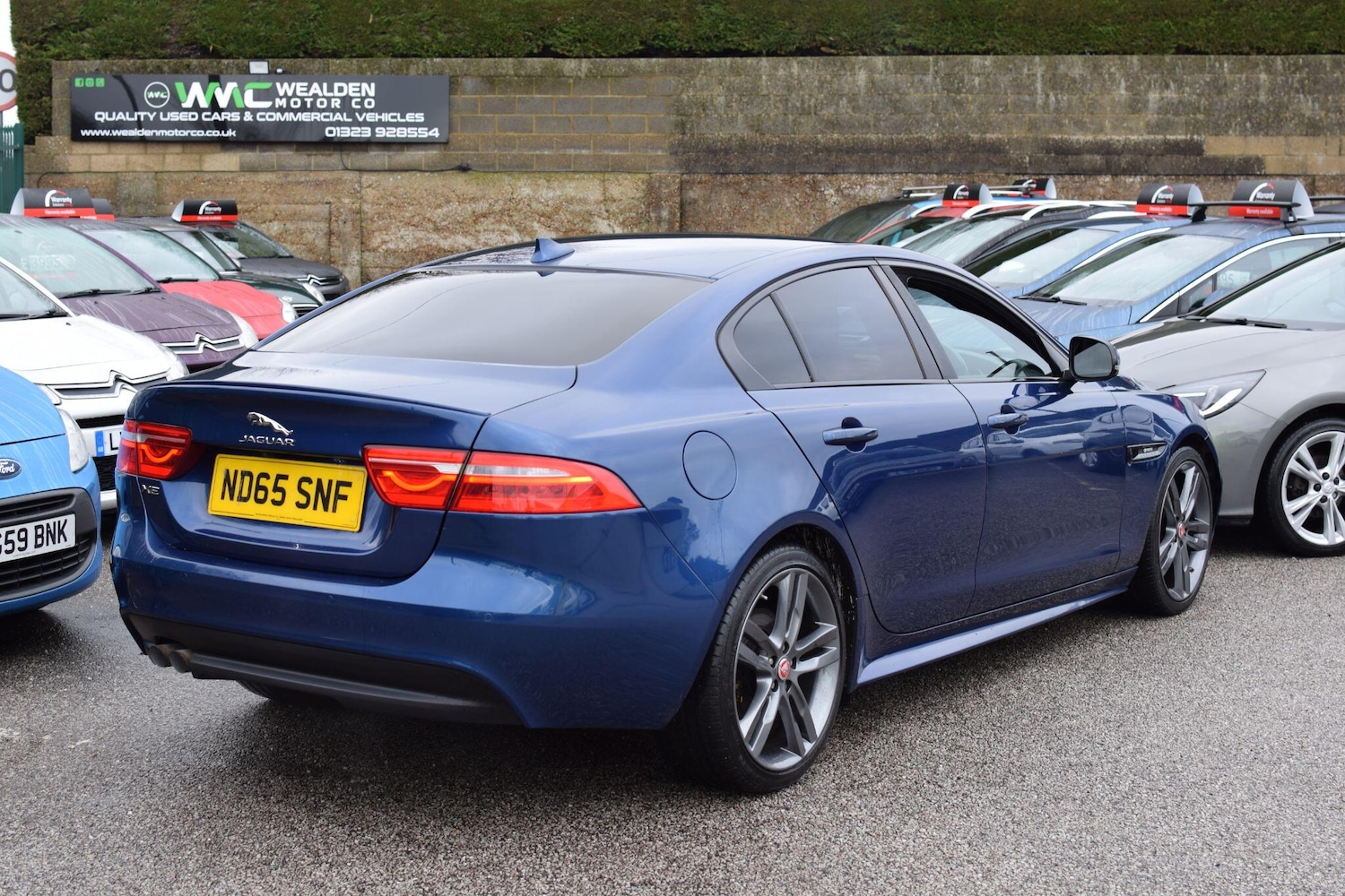 Used Jaguar XE 2016 for sale - 77396580: Photo 7