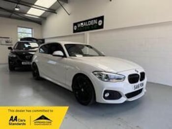 BMW - 1 Series