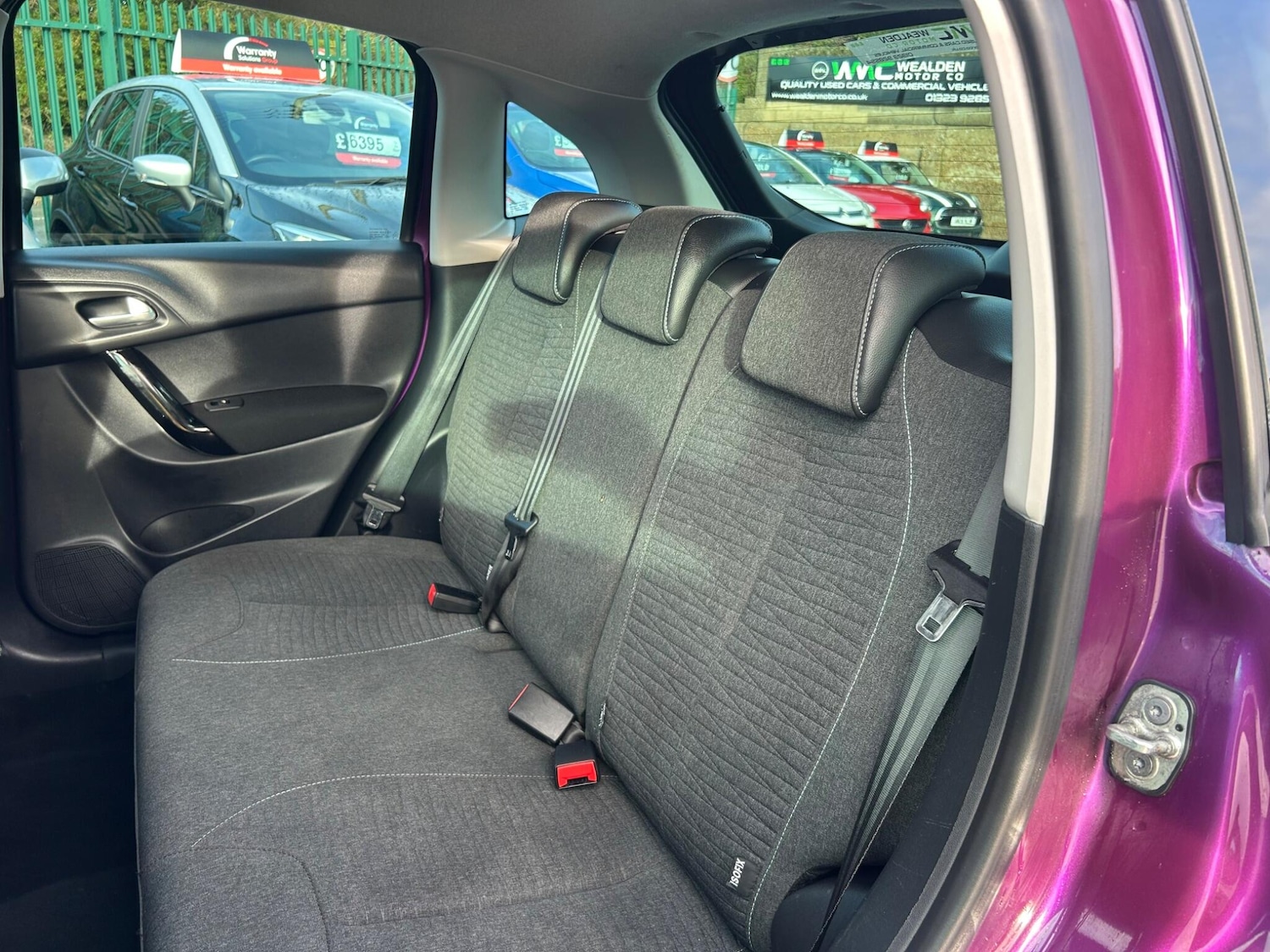 Used Citroen C3 2016 for sale - 77191390: Photo 15