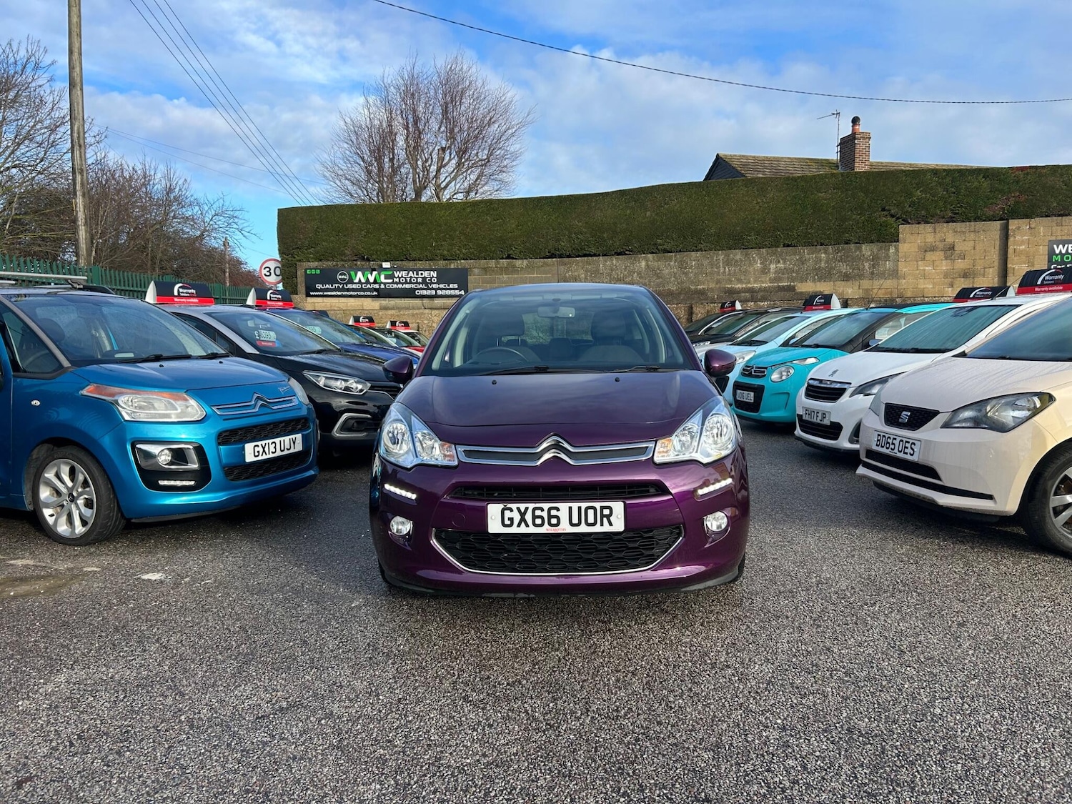 Used Citroen C3 2016 for sale - 77191390: Photo 2