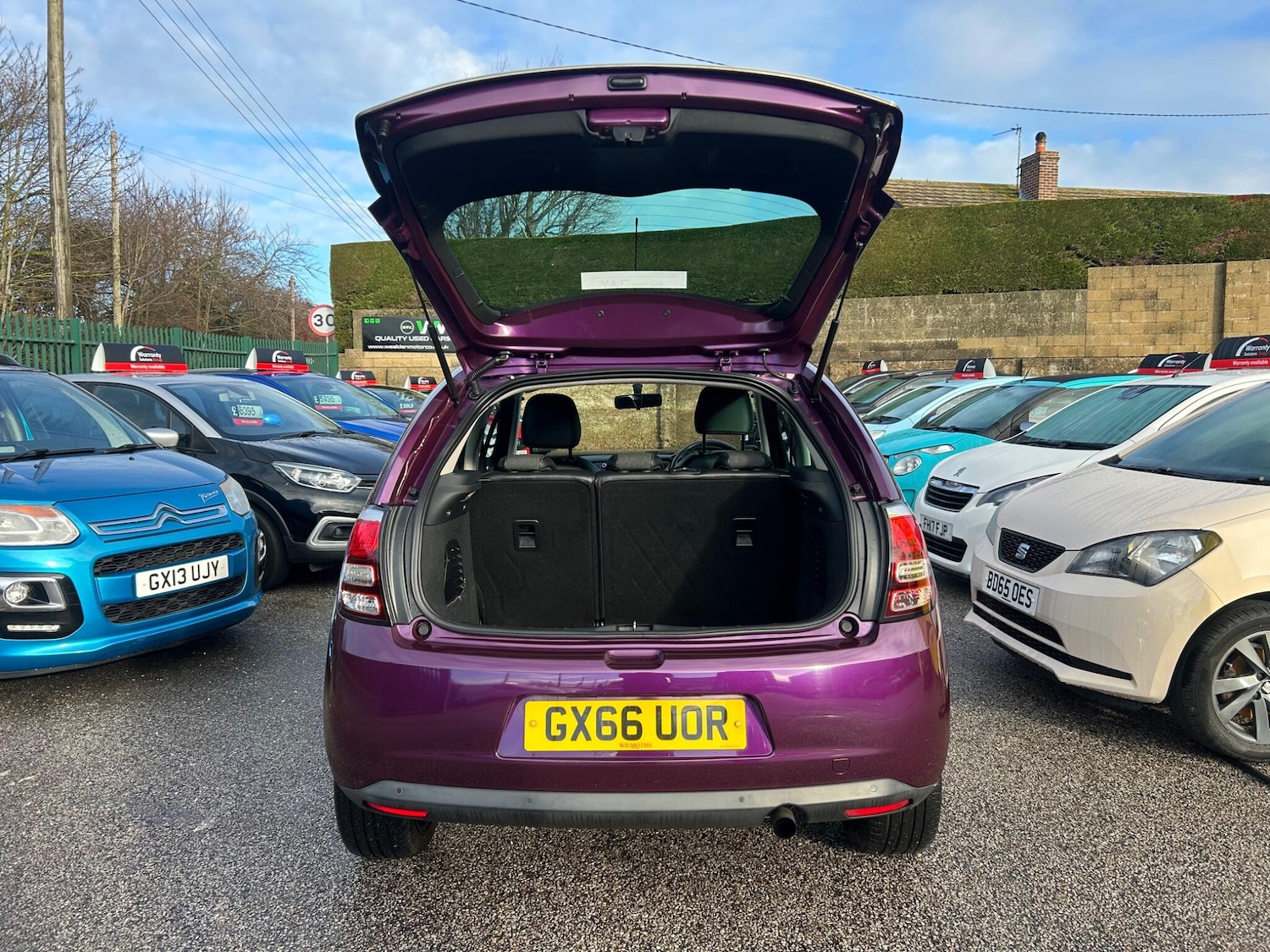 Used Citroen C3 2016 for sale - 77191390: Photo 32