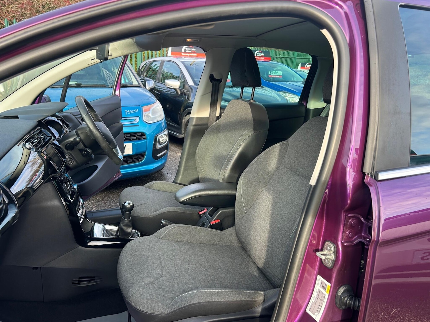 Used Citroen C3 2016 for sale - 77191390: Photo 36