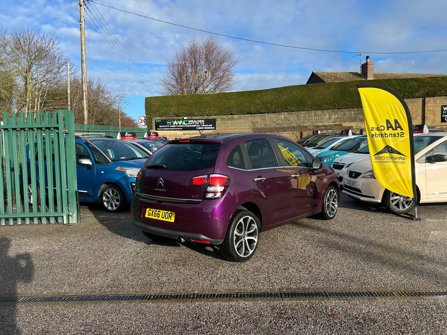 Used Citroen C3 2016 for sale - 77191390: Photo 4