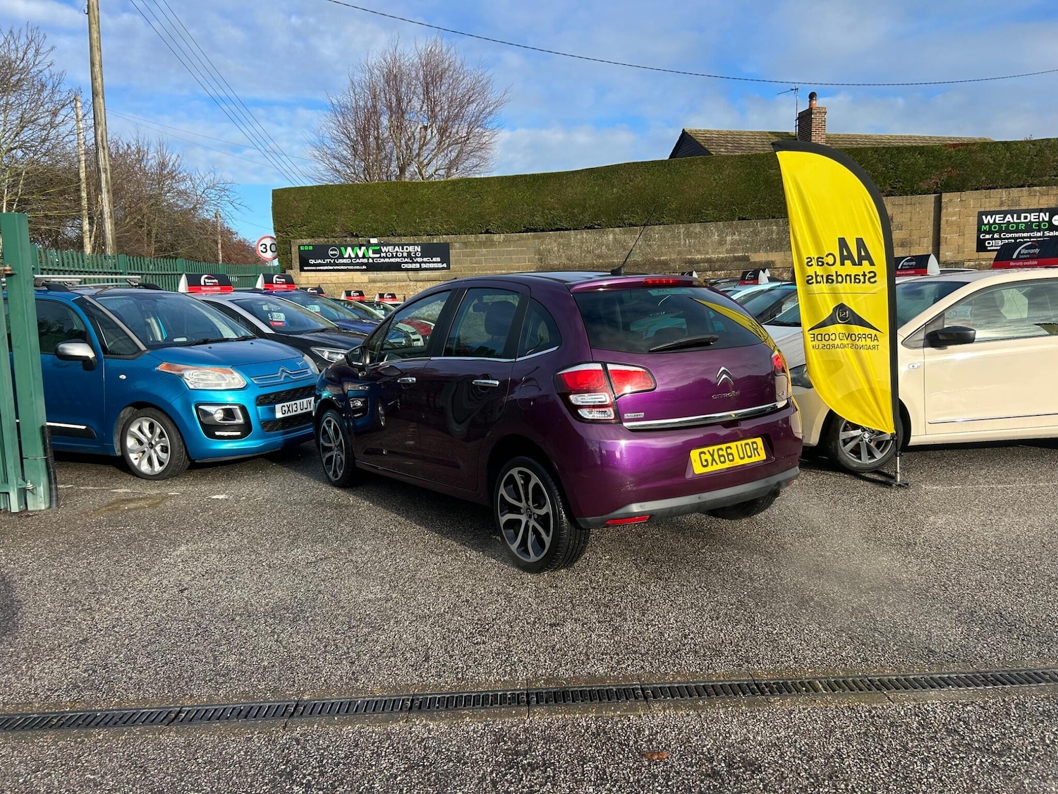 Used Citroen C3 2016 for sale - 77191390: Photo 5