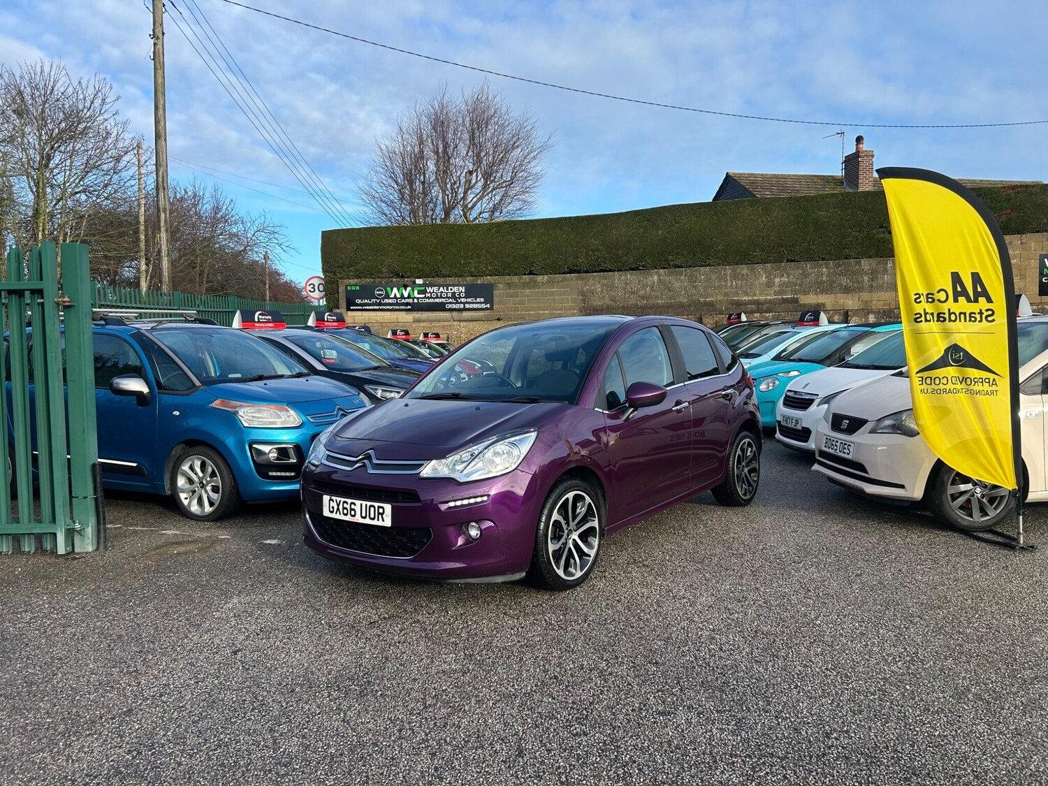 Used Citroen C3 2016 for sale - 77191390: Photo 53