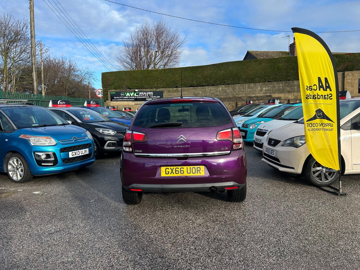 Used Citroen C3 2016 for sale - 77191390: Photo 6