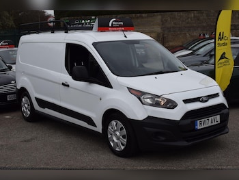 Used Ford Transit Connect 2017 for sale - 78516756: Photo