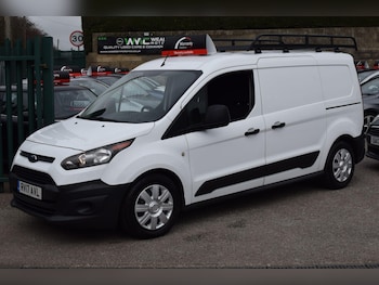 Used Ford Transit Connect 2017 for sale - 78516756: Photo