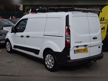 Used Ford Transit Connect 2017 for sale - 78516756: Photo