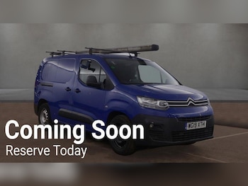 Used Citroen Berlingo 2019 for sale - 78404872: Photo