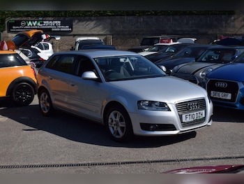 Used Audi A3 2010 for sale - 79521472: Photo