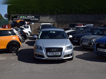 Used Audi A3 2010 for sale - 79521472: Photo