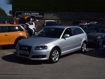 Used Audi A3 2010 for sale - 79521472: Photo