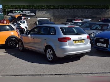 Used Audi A3 2010 for sale - 79521472: Photo