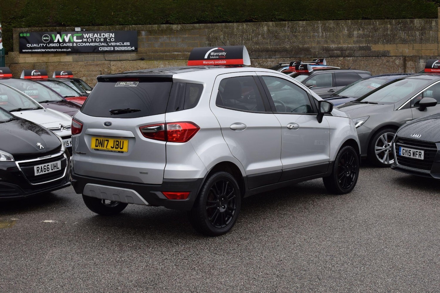 Used Ford Ecosport 2017 for sale - 77524625: Photo 7