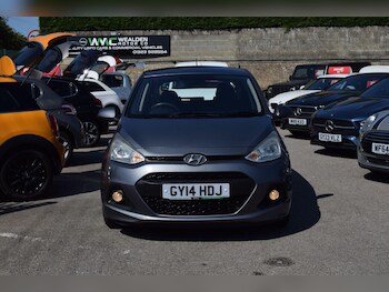 Used Hyundai i10 2014 for sale - 79464222: Photo