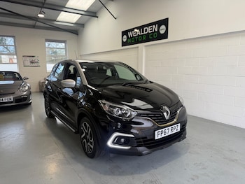 Used Renault Captur 2017 for sale - 76585327: Photo