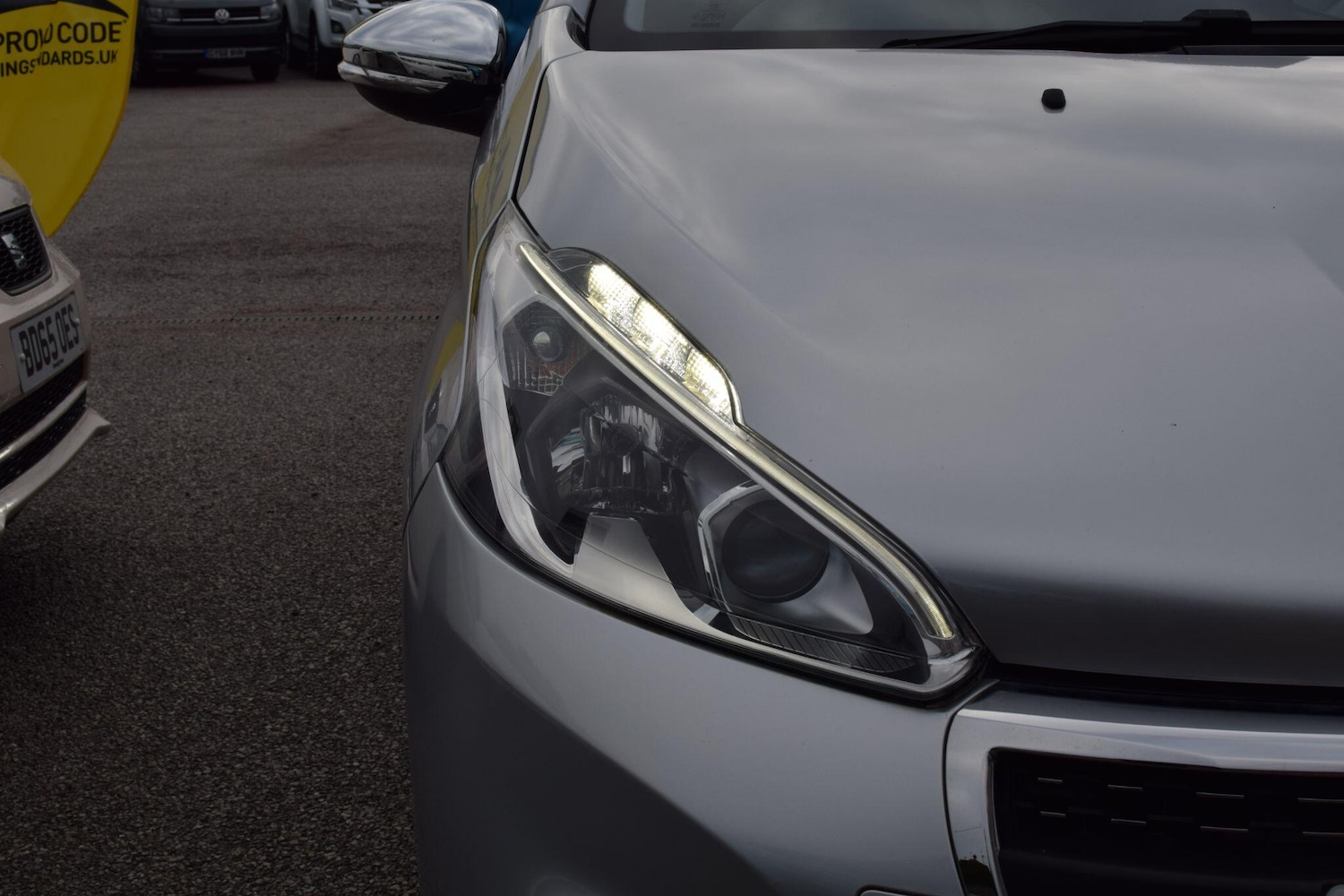 Used Peugeot 208 2016 for sale - 77683579: Photo 43