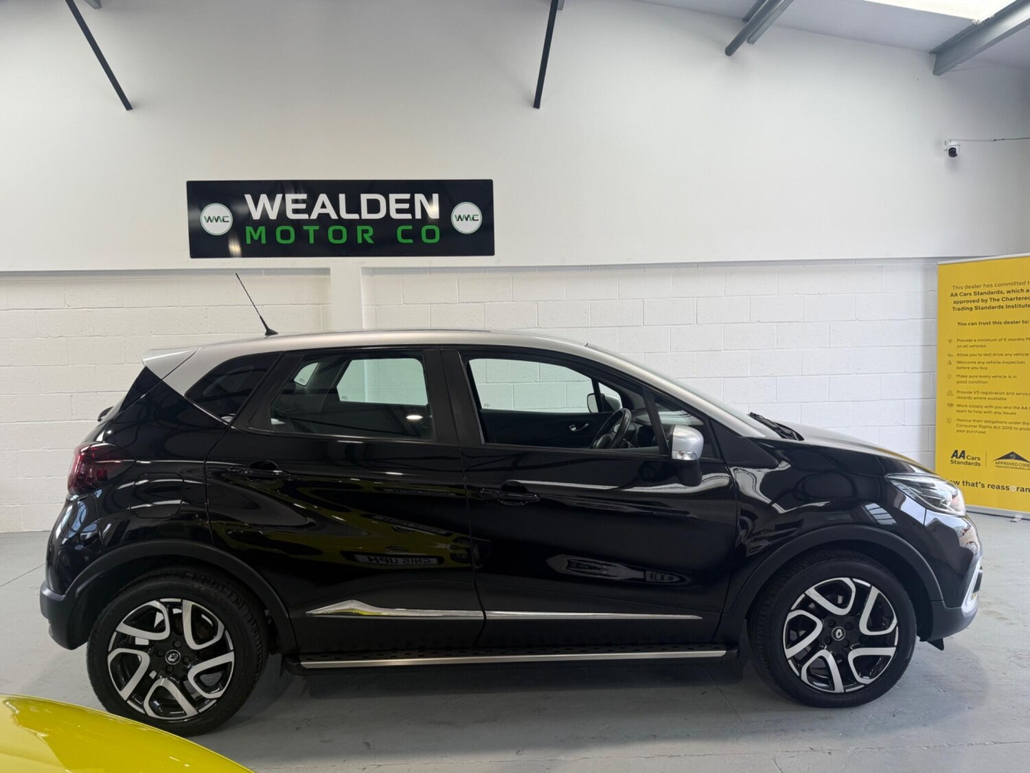Used Renault Captur 2017 for sale - 76294654: Photo 35