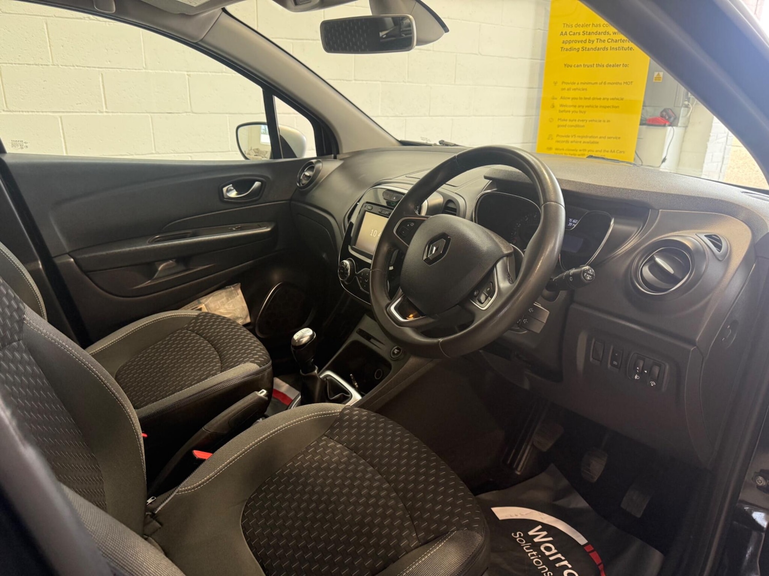 Used Renault Captur 2017 for sale - 76294654: Photo 43