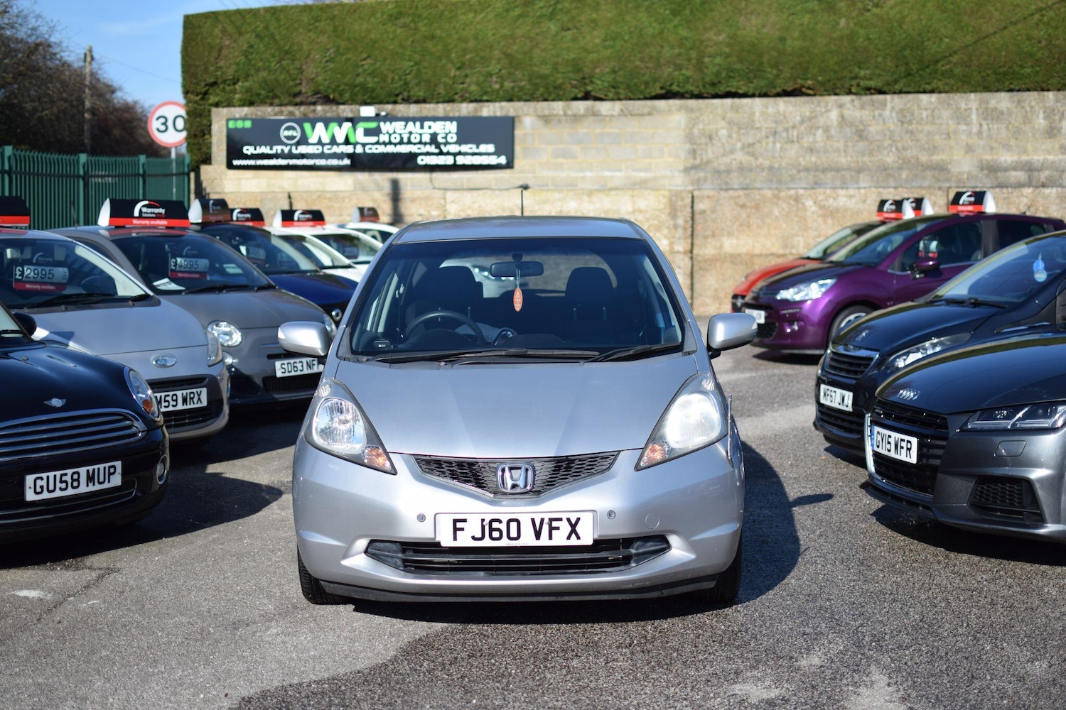 Used Honda Jazz 2024 for sale - 77709614: Photo 2