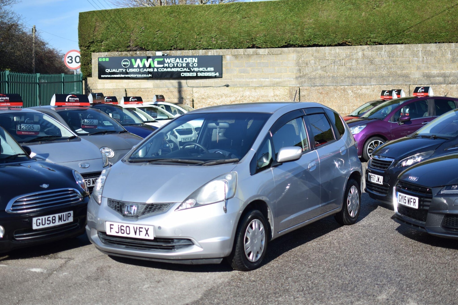 Used Honda Jazz 2024 for sale - 77709614: Photo 3