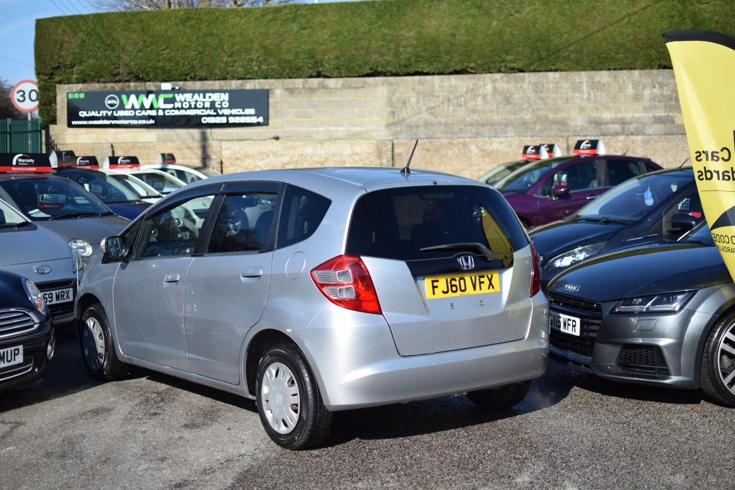 Used Honda Jazz 2024 for sale - 77709614: Photo 4