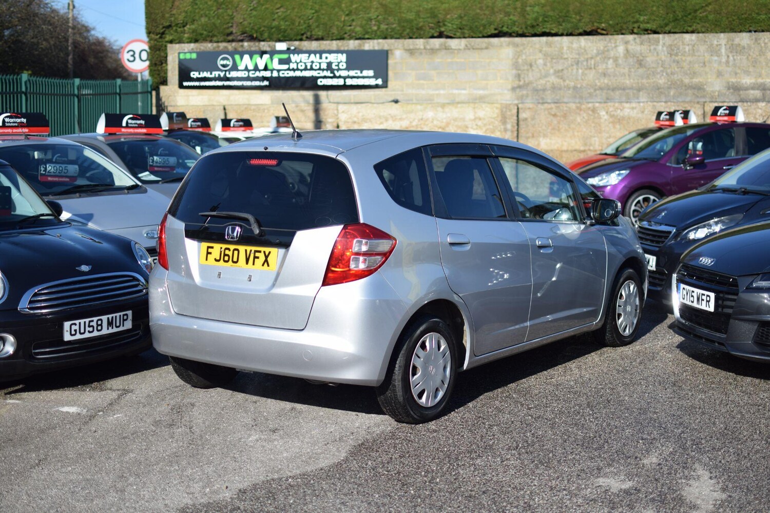 Used Honda Jazz 2024 for sale - 77709614: Photo 6