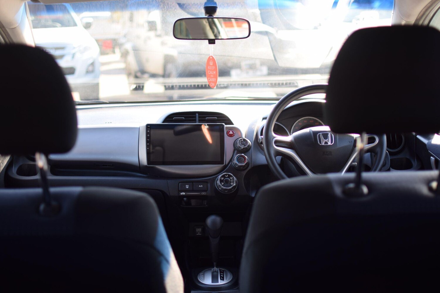 Used Honda Jazz 2024 for sale - 77709614: Photo 9