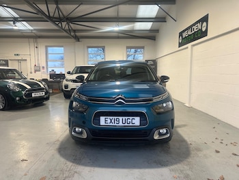 Used Citroen C4 Cactus 2019 for sale - 76898601: Photo