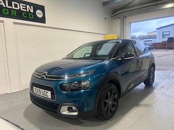 Used Citroen C4 Cactus 2019 for sale - 76898601: Photo