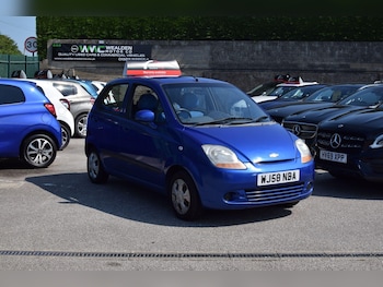 Used Chevrolet Matiz 2008 for sale - 78966098: Photo