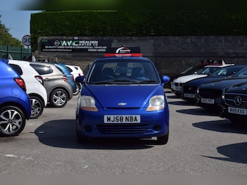 Used Chevrolet Matiz 2008 for sale - 78966098: Photo