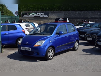 Used Chevrolet Matiz 2008 for sale - 78966098: Photo